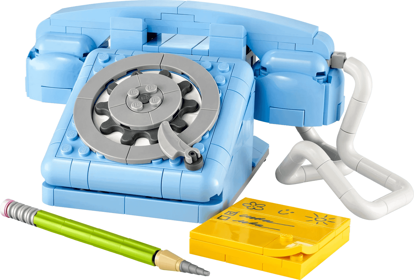 LEGO 31174 Retro Telephone - Creator 3-in-1