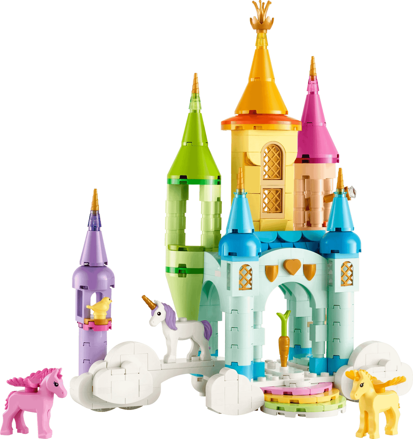 LEGO 31175 Unicorn Castle - Creator 3-in-1