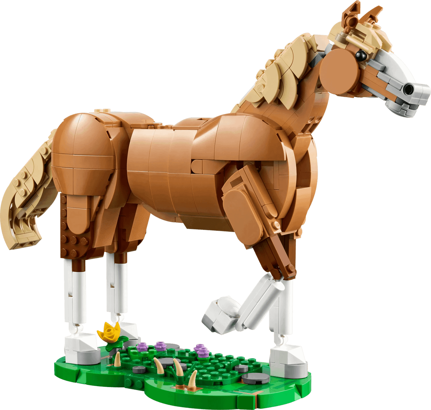 LEGO 31166 Beautiful Horse - Creator 3-in-1
