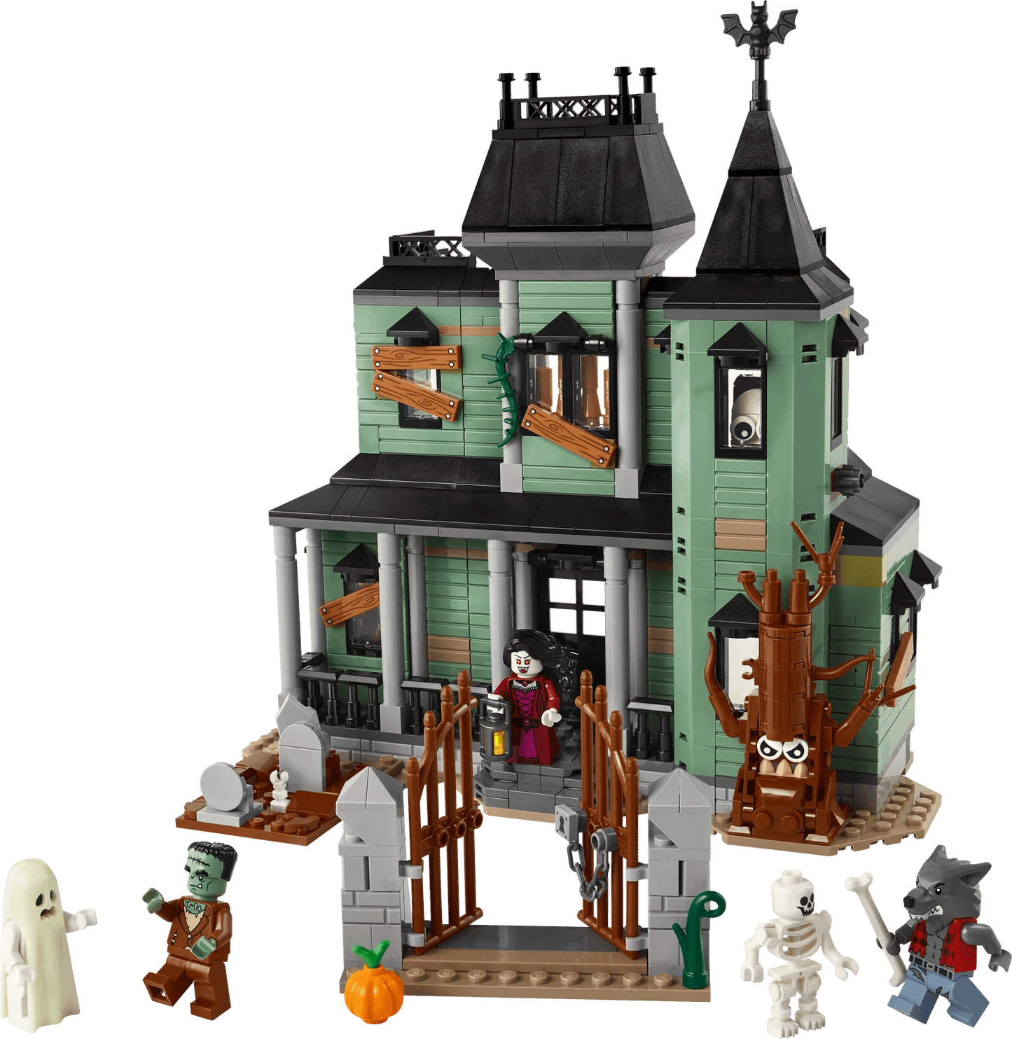 LEGO 31167 Haunted Mansion - Creator 3-in-1