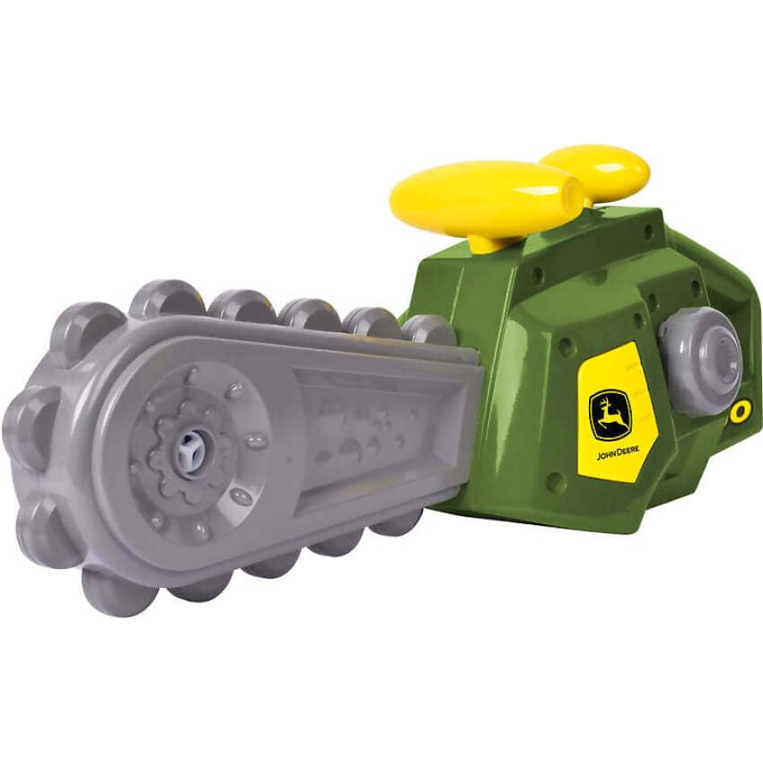 John Deere - Motorised Bubble N Fun Chainsaw Toy