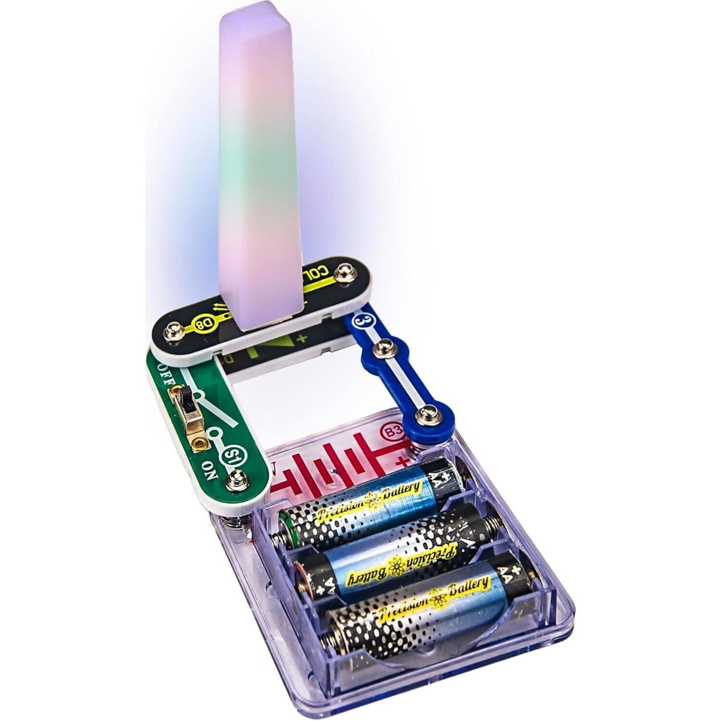 Snap Circuits - Light Tower