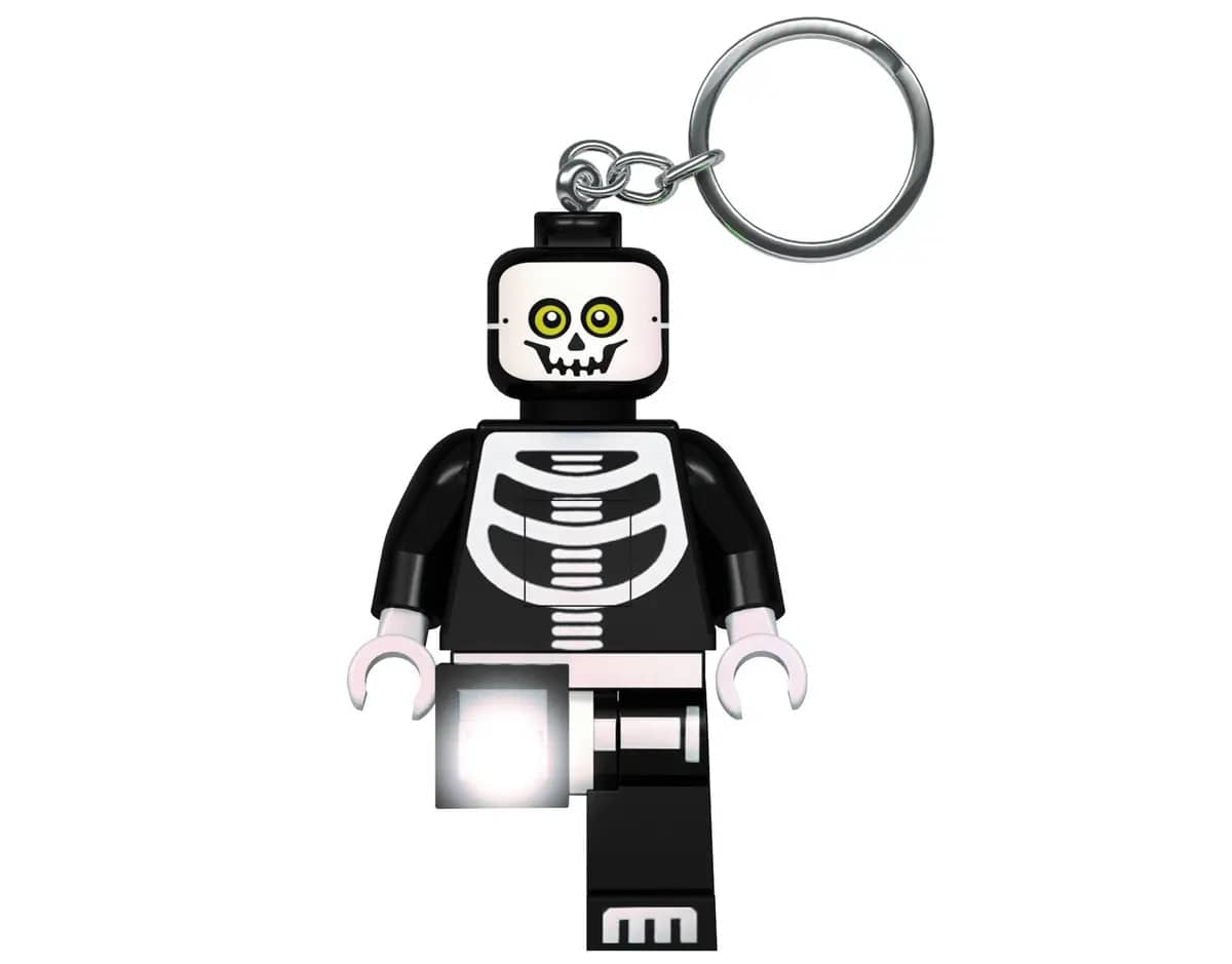 LEGO Skeleton LED Key Light