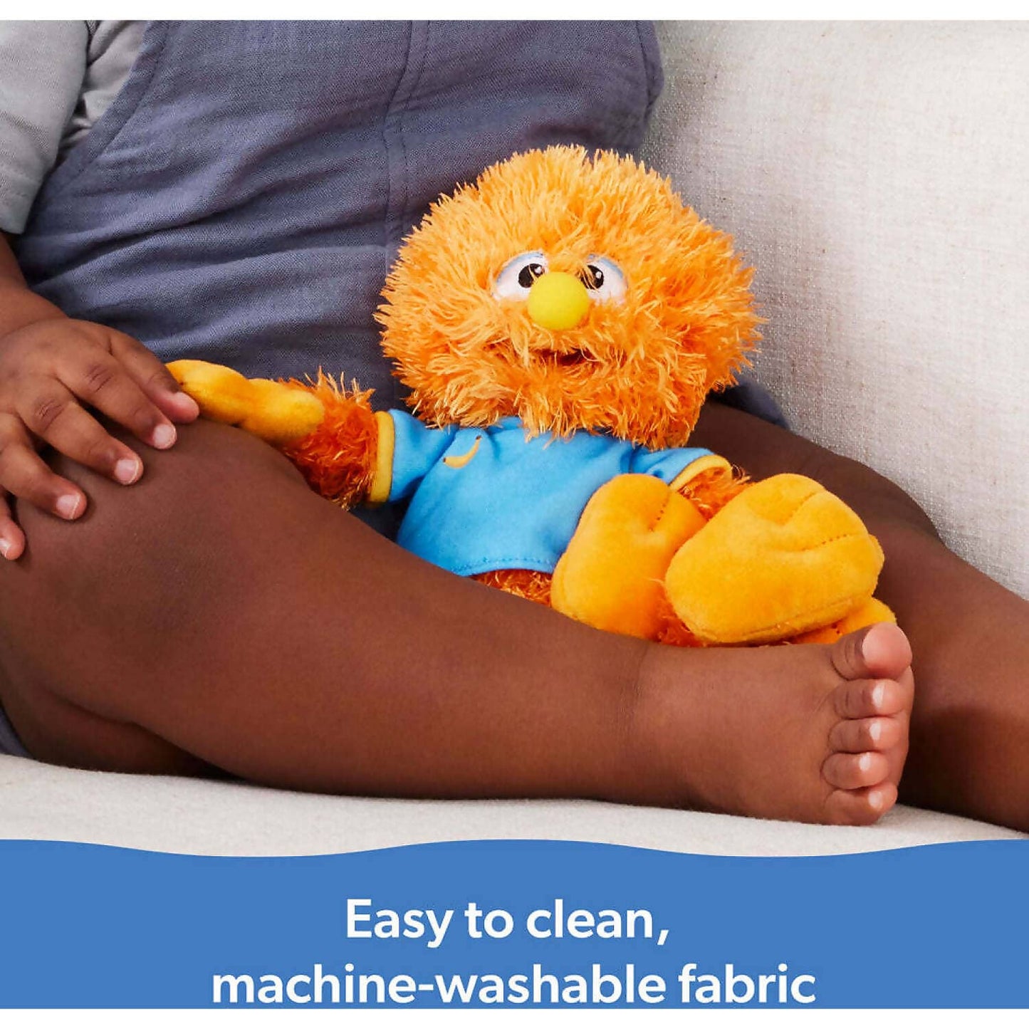 Ms. Rachel - Herbie Cuddle & Comfort Friend Doll Plush - Spin Master