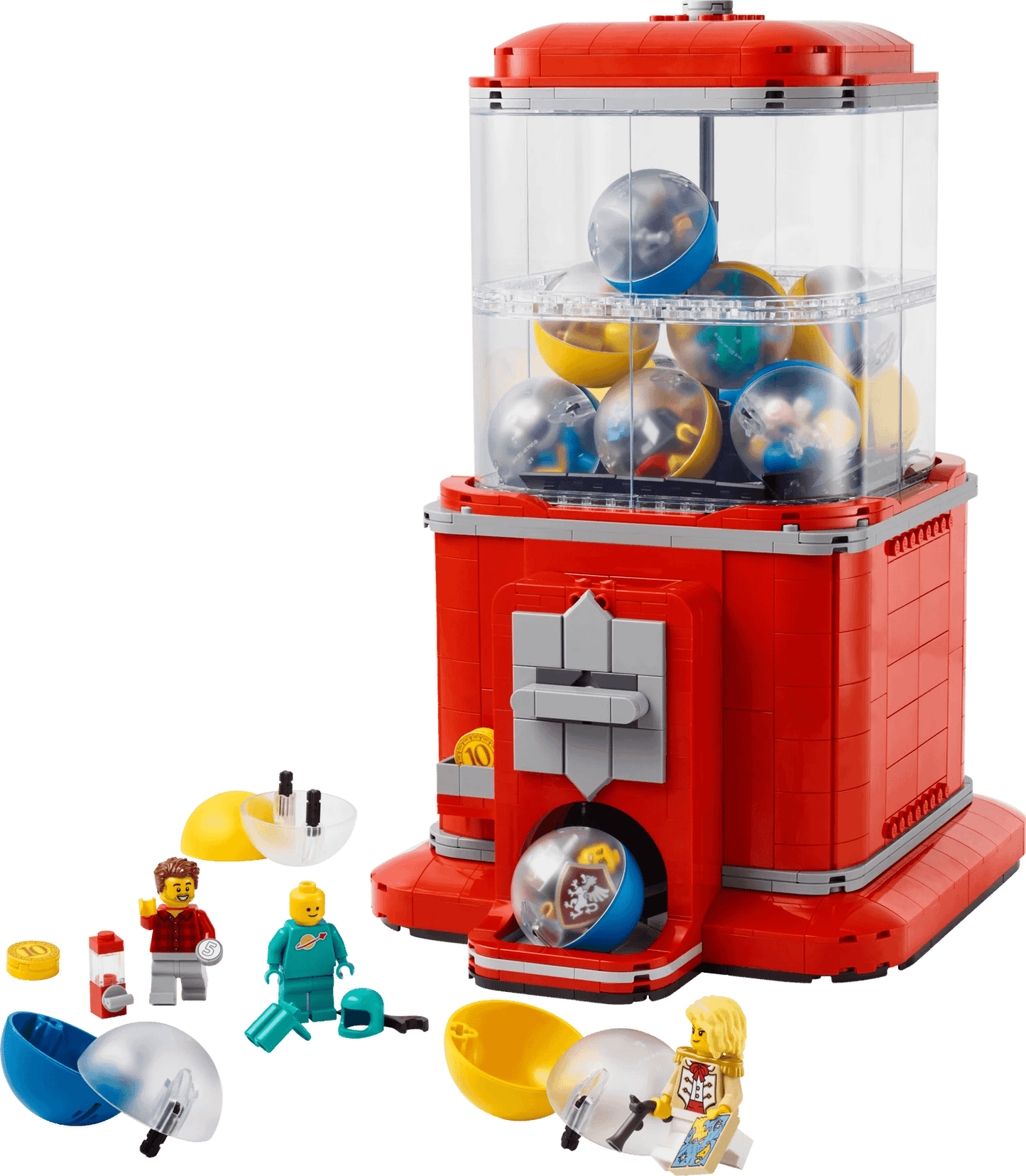 LEGO 21358 Minifigure Vending Machine - IDEAS