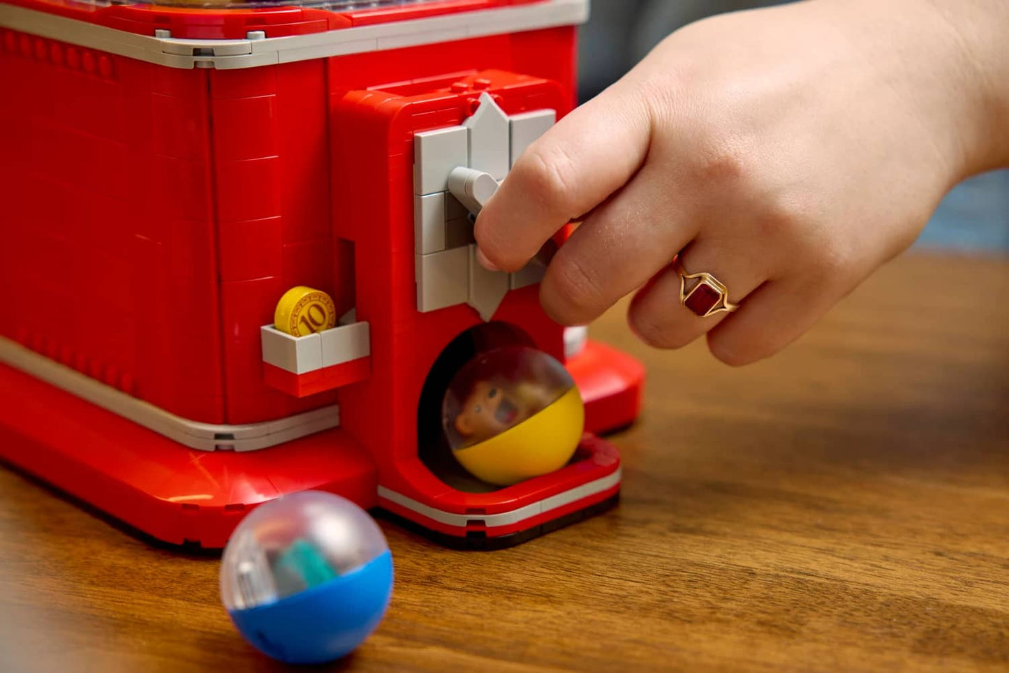 LEGO 21358 Minifigure Vending Machine - IDEAS