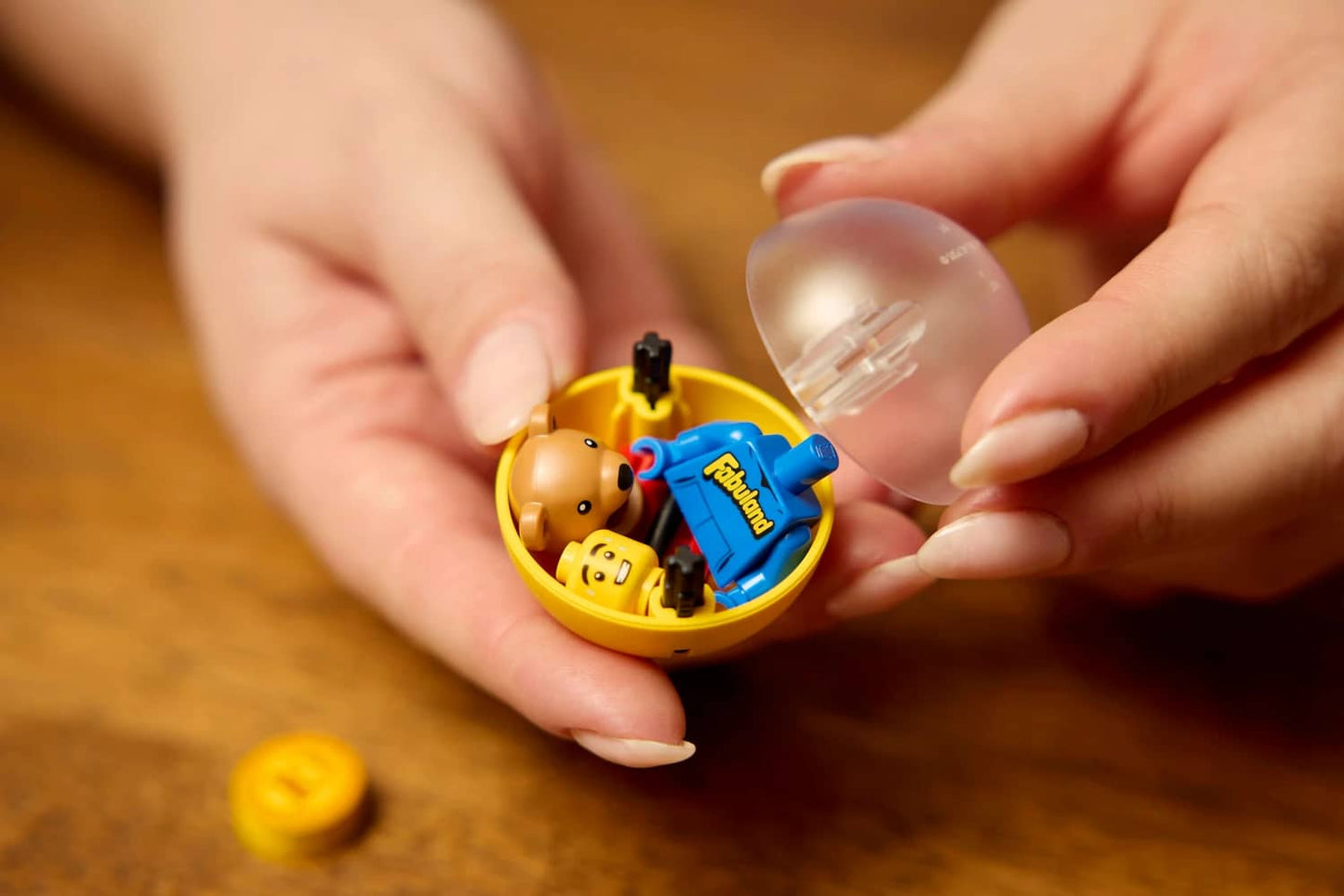 LEGO 21358 Minifigure Vending Machine - IDEAS