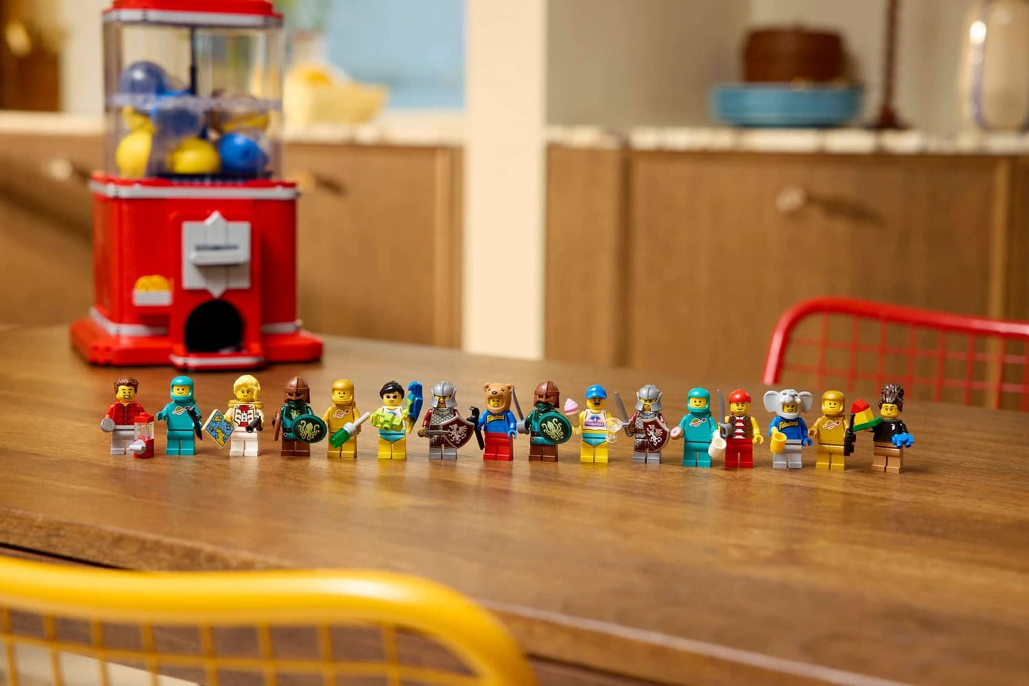 LEGO 21358 Minifigure Vending Machine - IDEAS