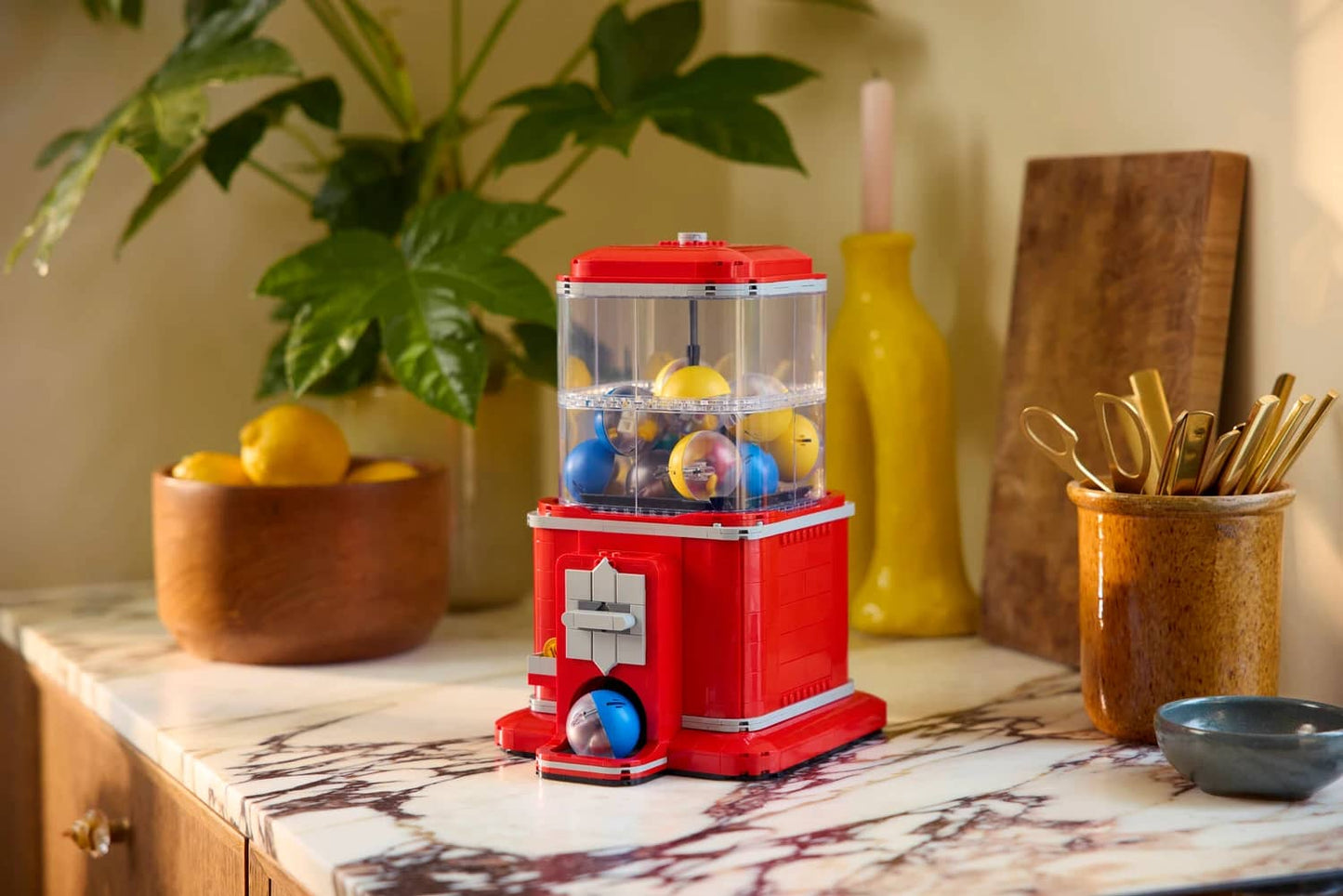 LEGO 21358 Minifigure Vending Machine - IDEAS