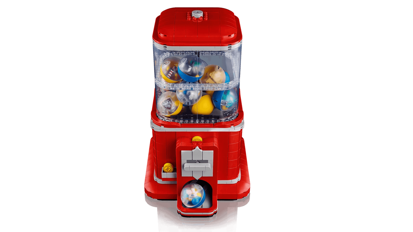 LEGO 21358 Minifigure Vending Machine - IDEAS