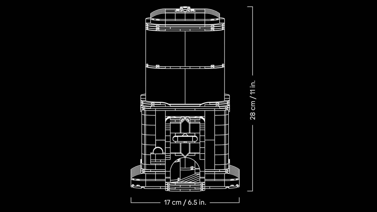 LEGO 21358 Minifigure Vending Machine - IDEAS