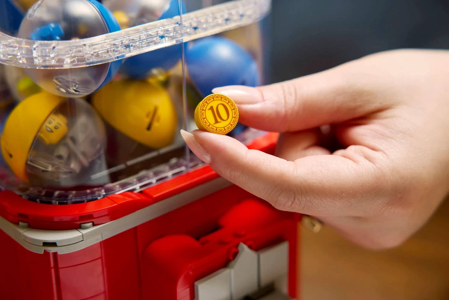 LEGO 21358 Minifigure Vending Machine - IDEAS