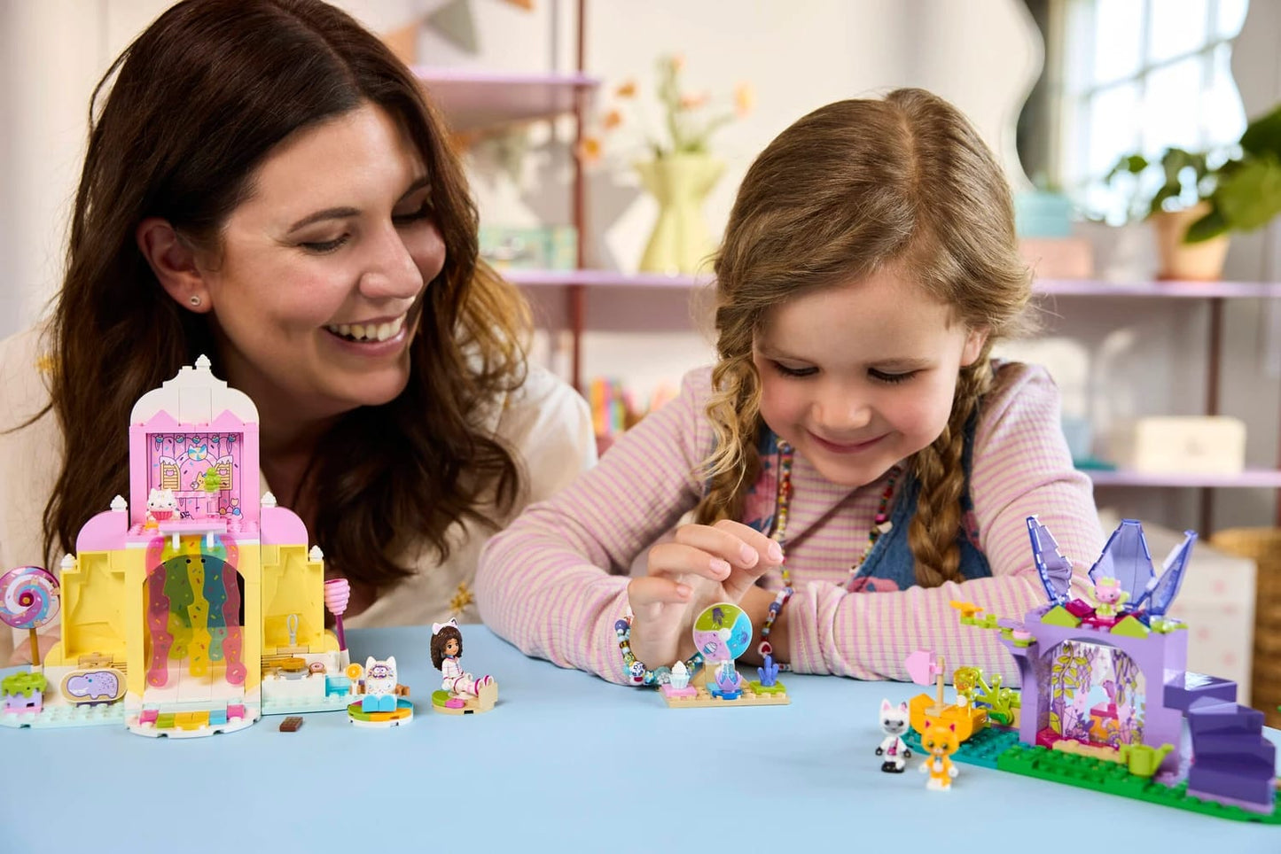 LEGO 11205 Sweet Treat Mountain & Kitty Garden - Gabby's Dollhouse 4+