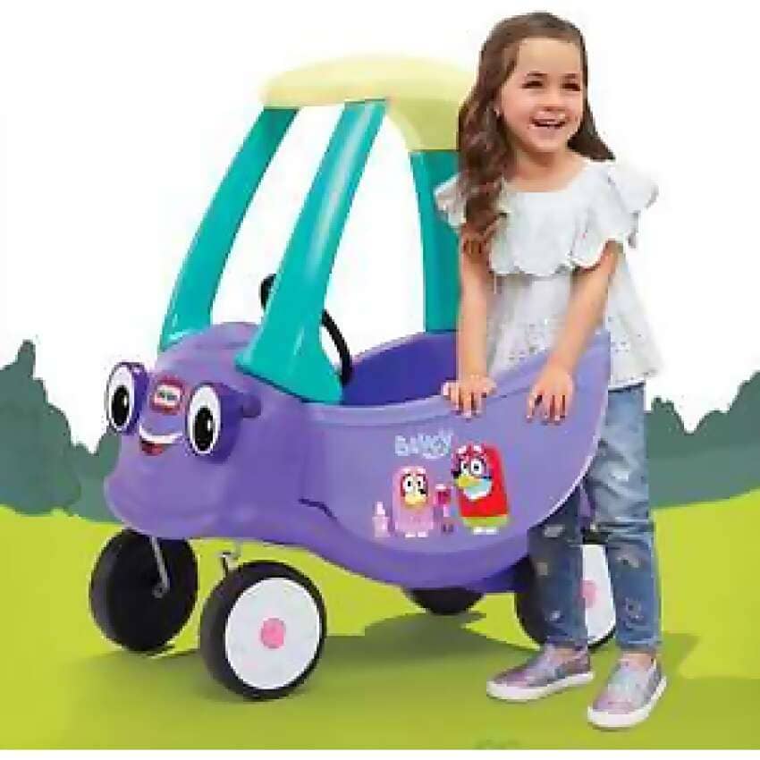 Little Tikes - Bluey Granny Coupe