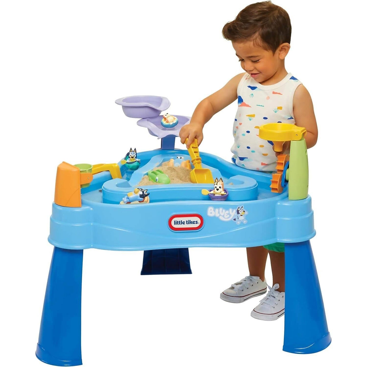 Little Tikes - Bluey Beach Table