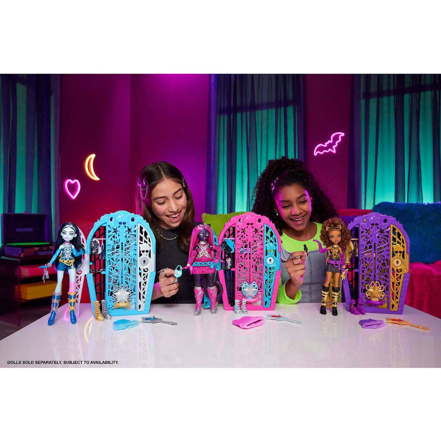 Monster High - Skulltimate Secrets Hauntlywood Mysteries - Frankie Stein