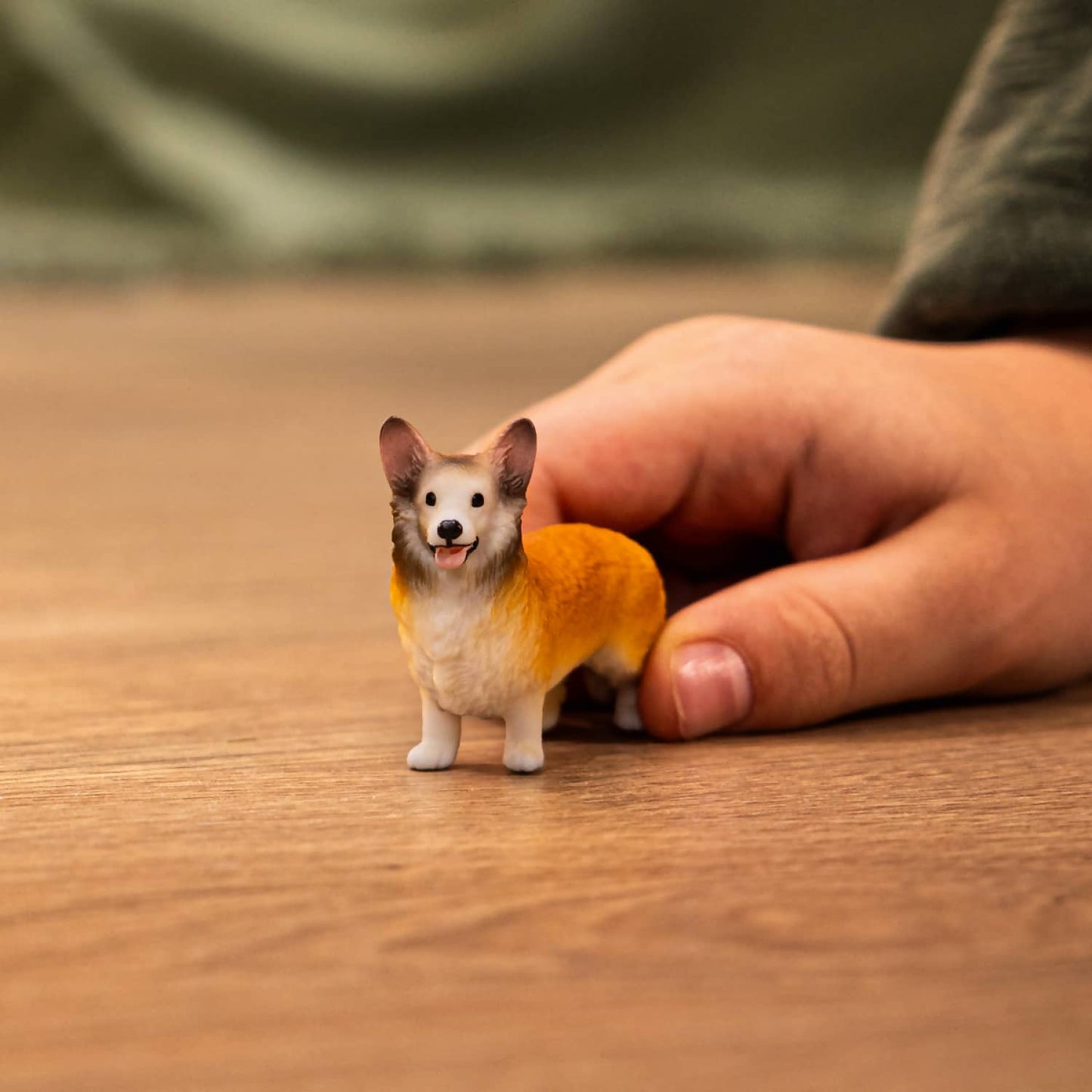 Schleich - Welsh Corgi