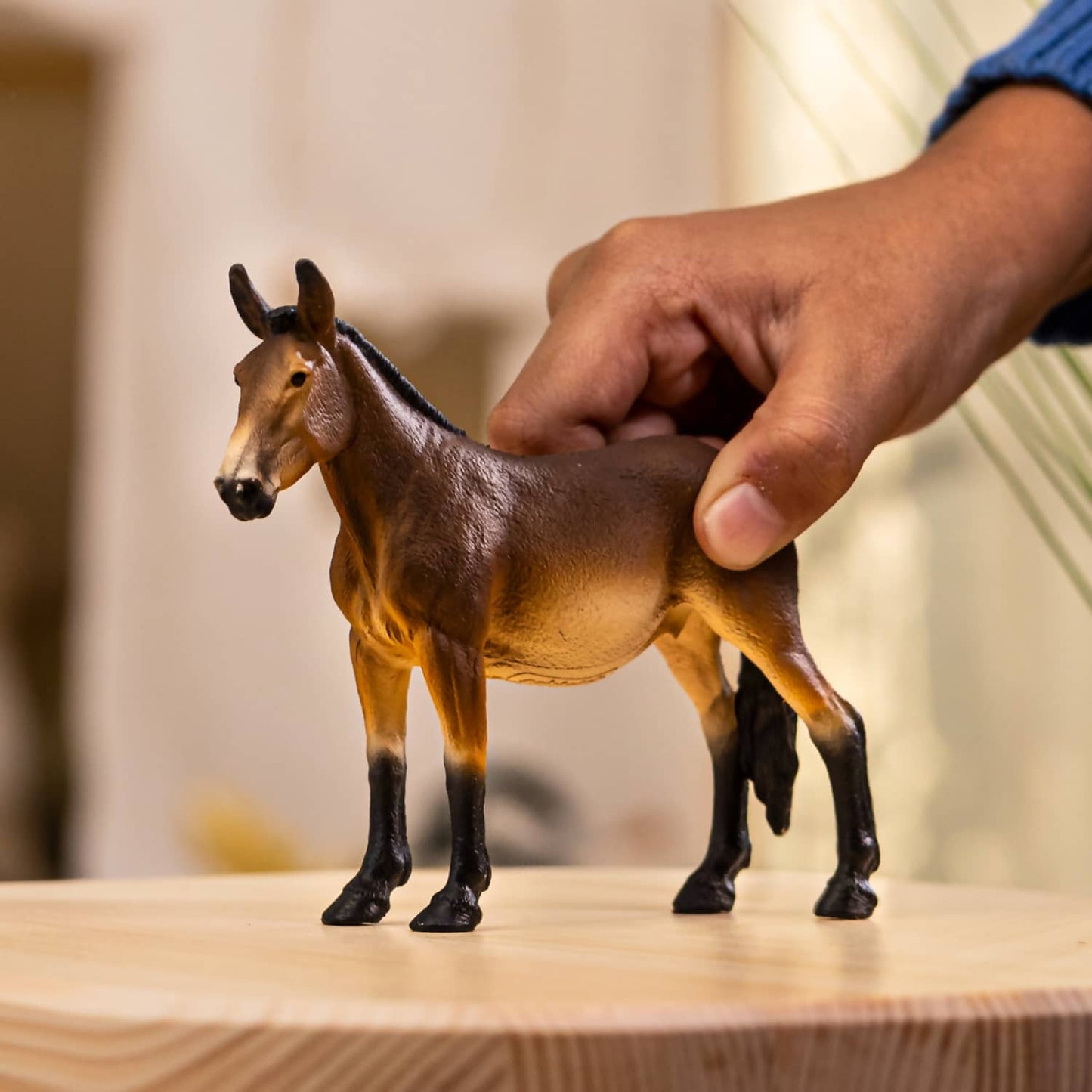 Schleich - Mule
