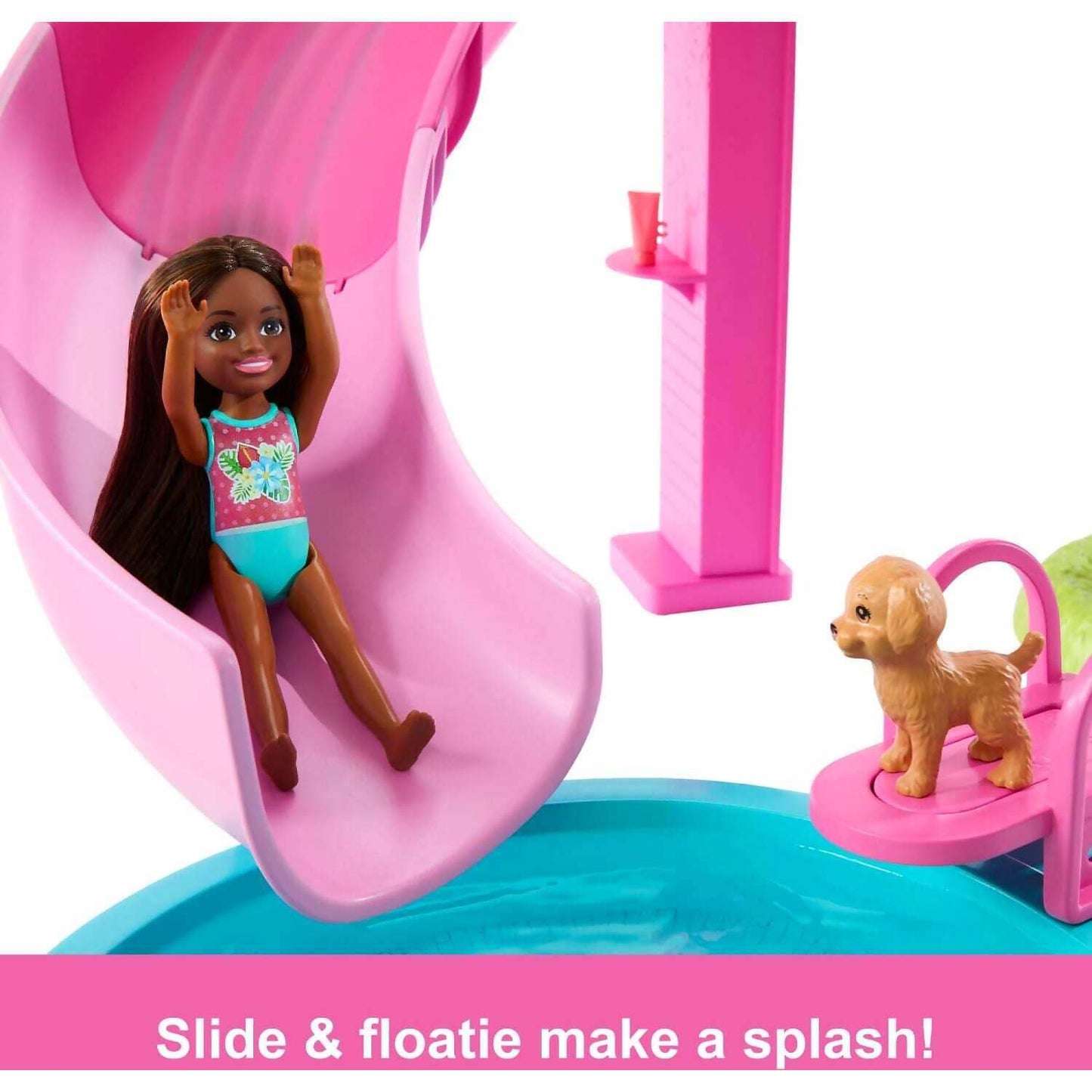 Barbie - Dream Pool Playset - Mattel