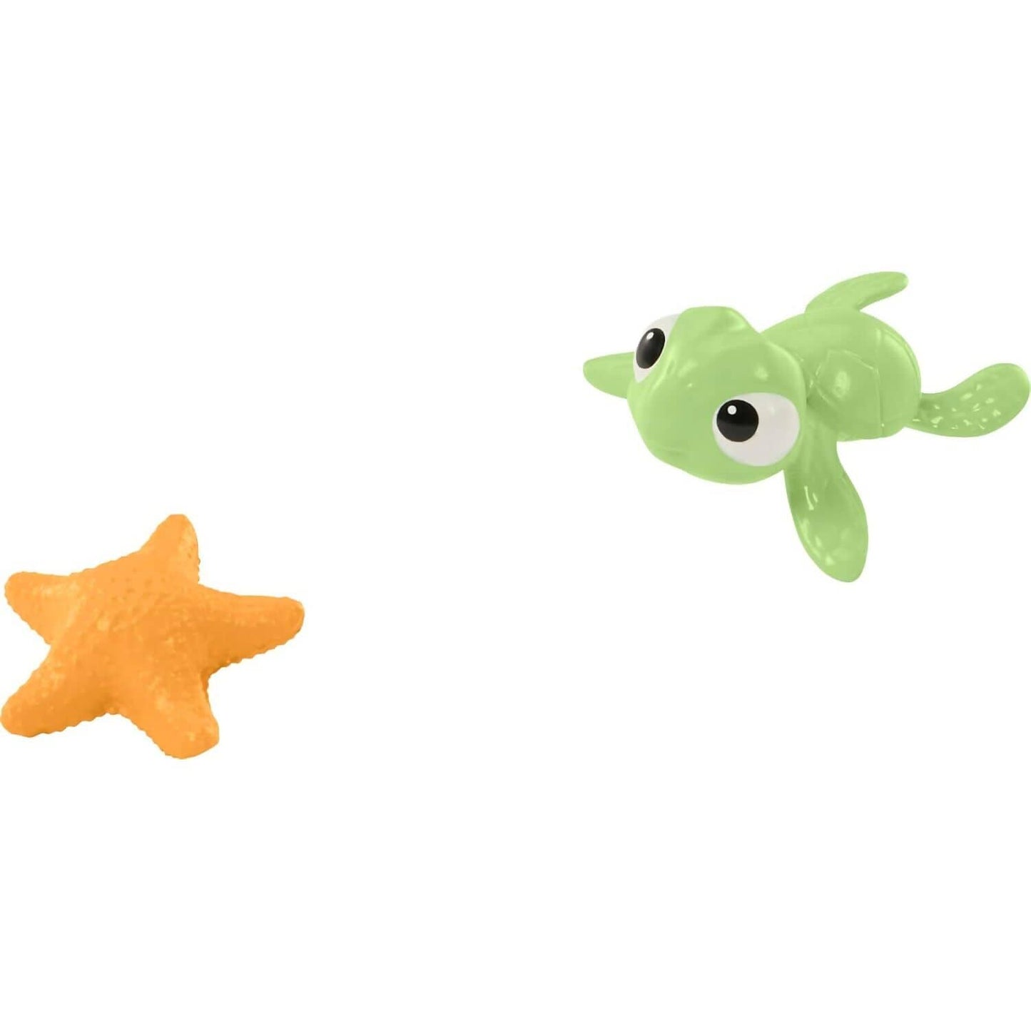 Disney Moana 2 - Swimming Tautai Moana Doll - Mattel