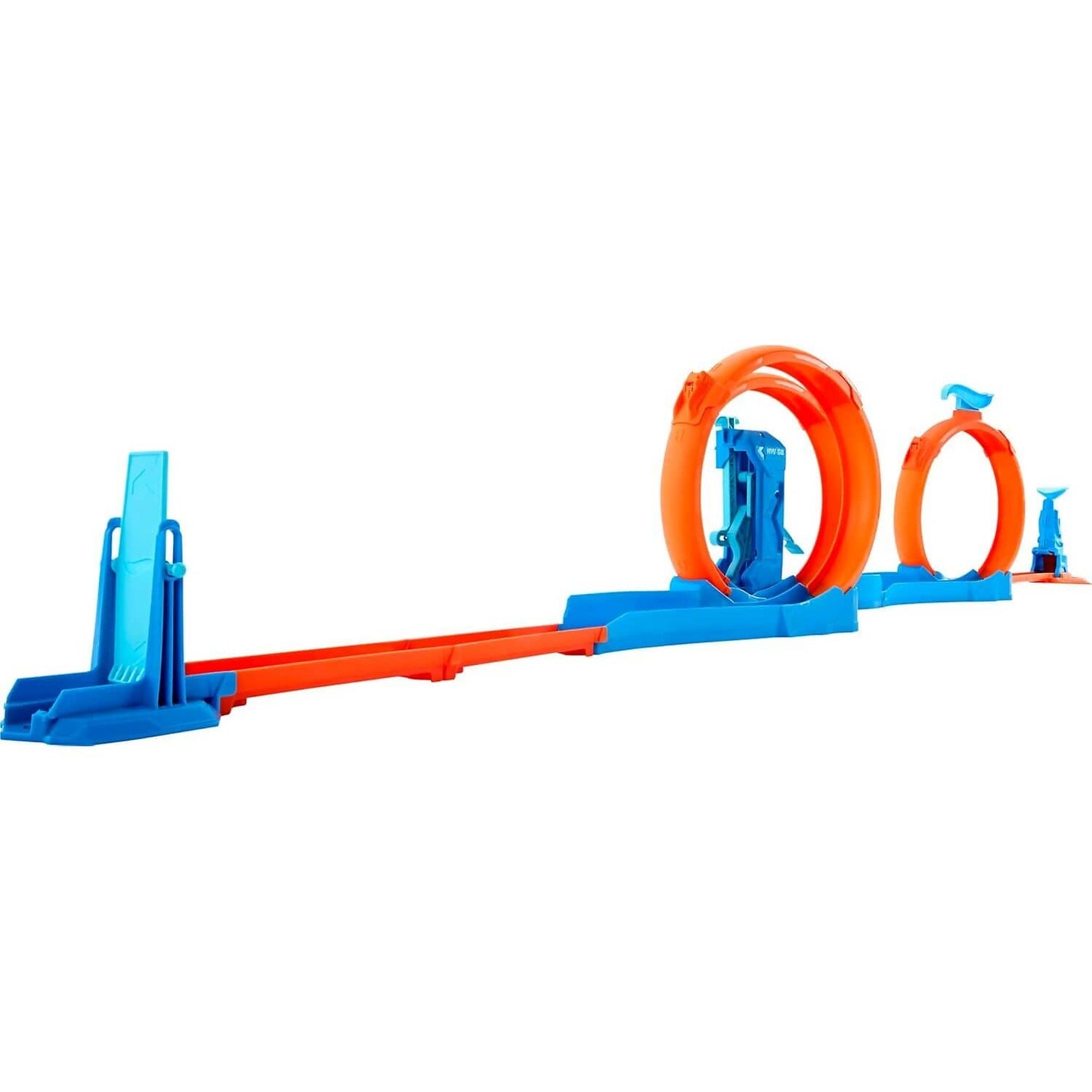 Hot Wheels - Track Creator Triple Loop Speed Kit - Mattel