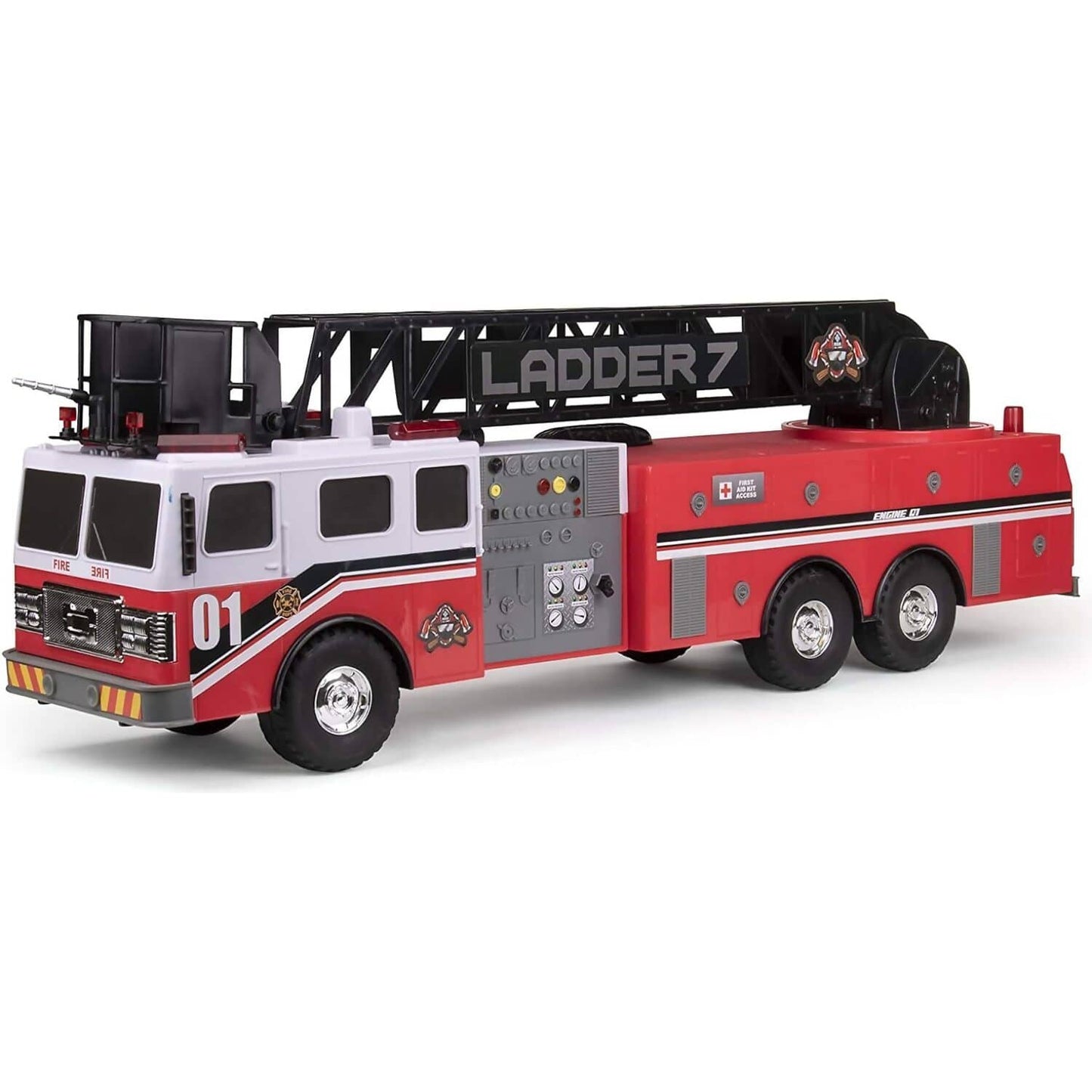 Mighty Fleet - Titans Fire Engine