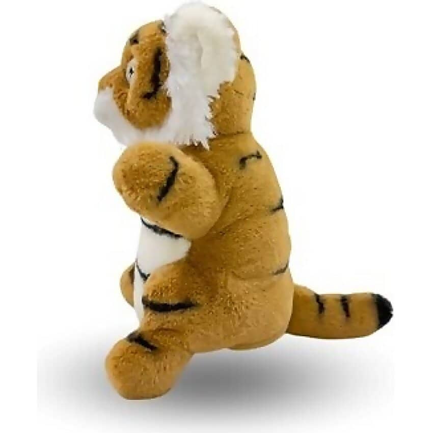 Eco Buddies - ECO Tiger Puppet 25cm Plush