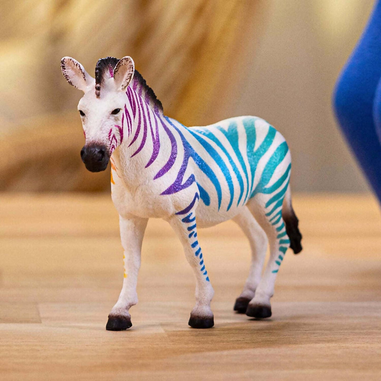 Schleich - Zebra 90 Years Limited Edition