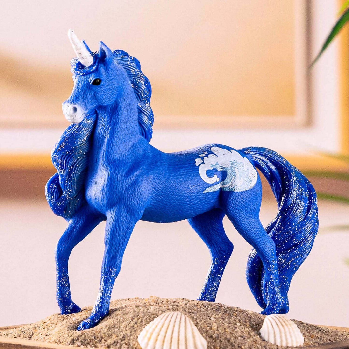 Schleich - Limited-Edition Unicorn Beach Edition Wave