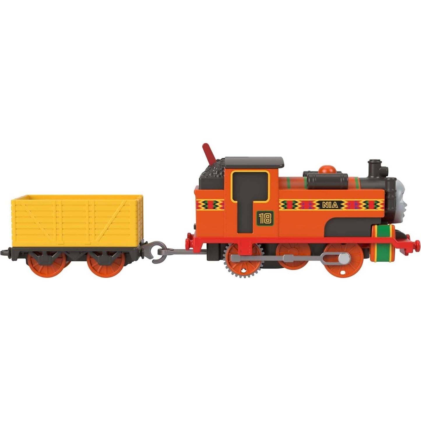 Fisher-Price - Thomas & Friends Motorised Nia - Mattel