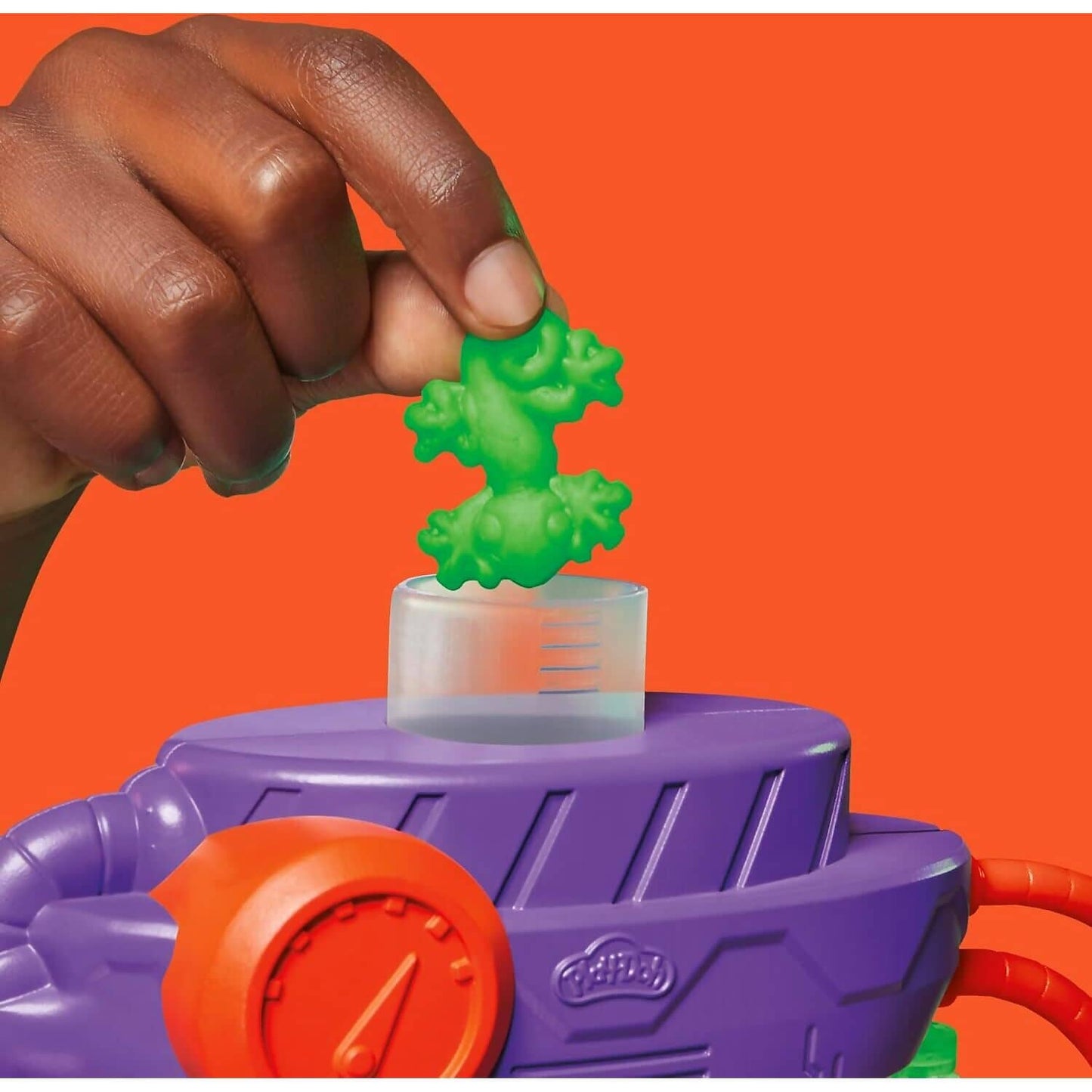 Play-Doh - Teenage Mutant Ninja Turtles Mutation Station - Hasbro