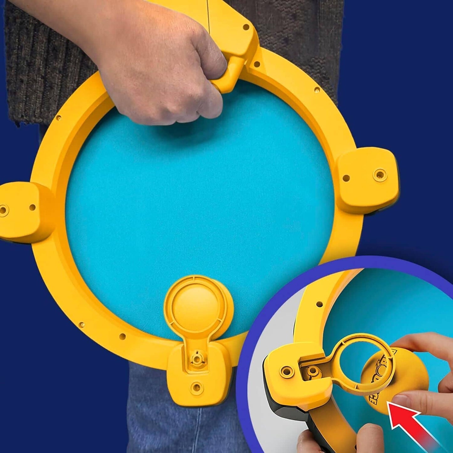 Hasbro Games - Rebounce Action Packed Electronic Game