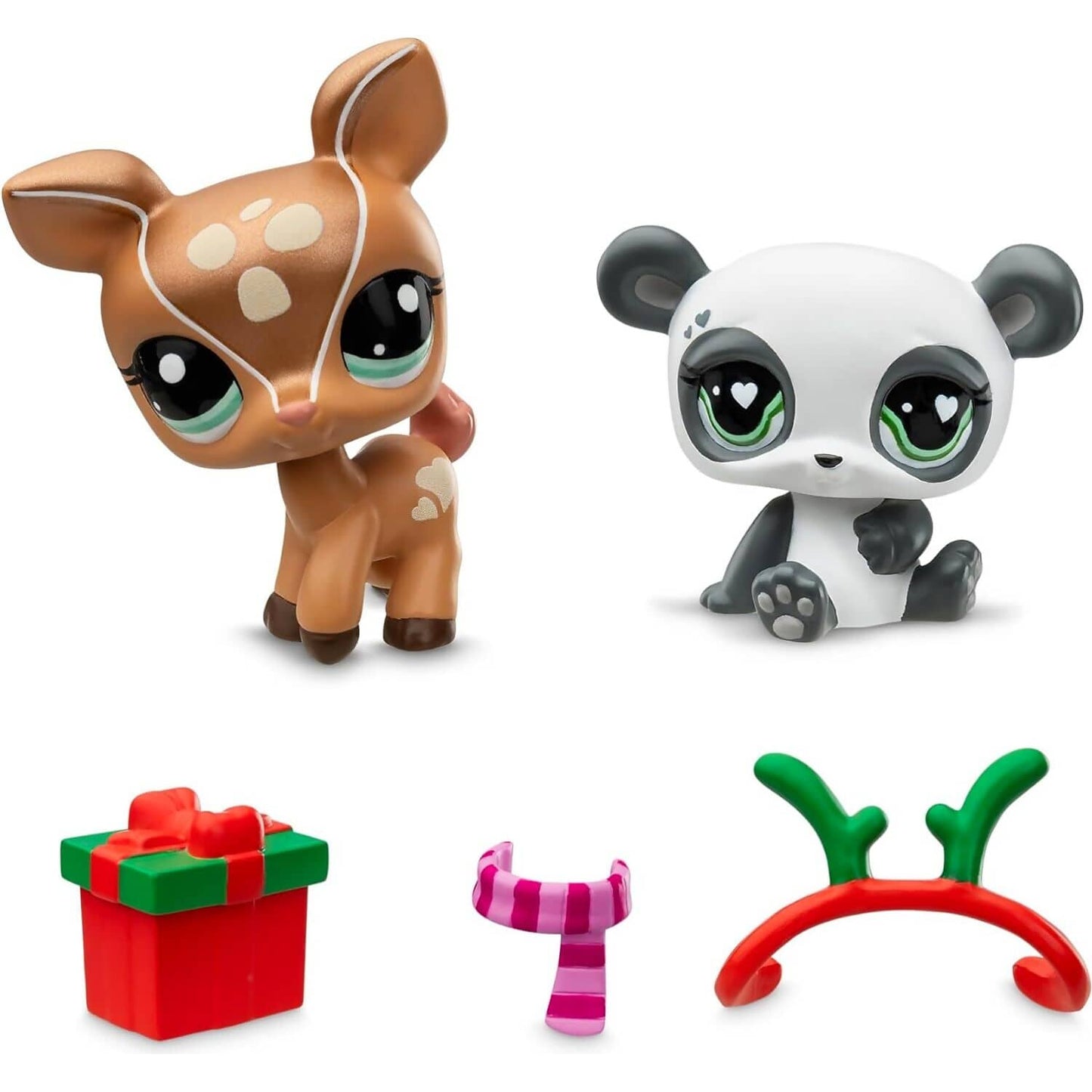 Littlest Pet Shop - Pet Pairs Winter Pals (Holiday Edition)