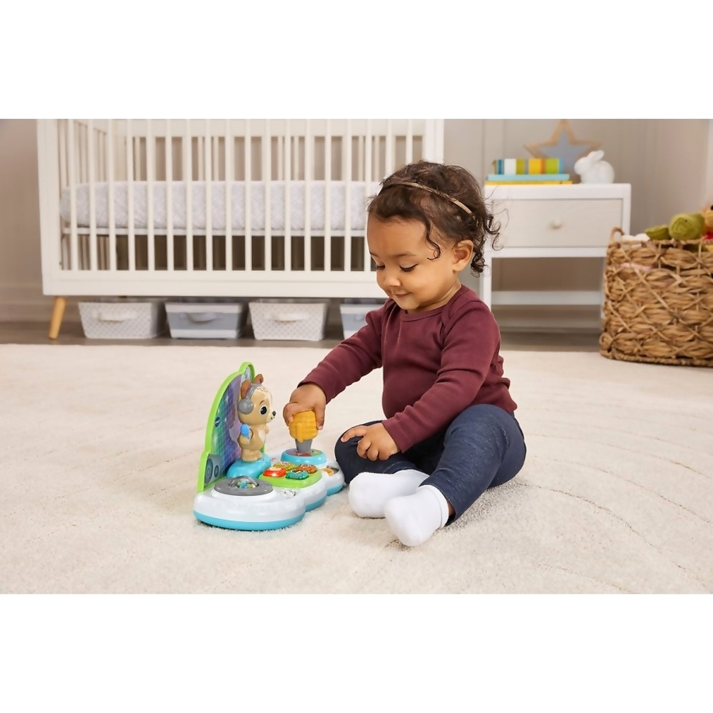 VTech - DJ Jams Puppy