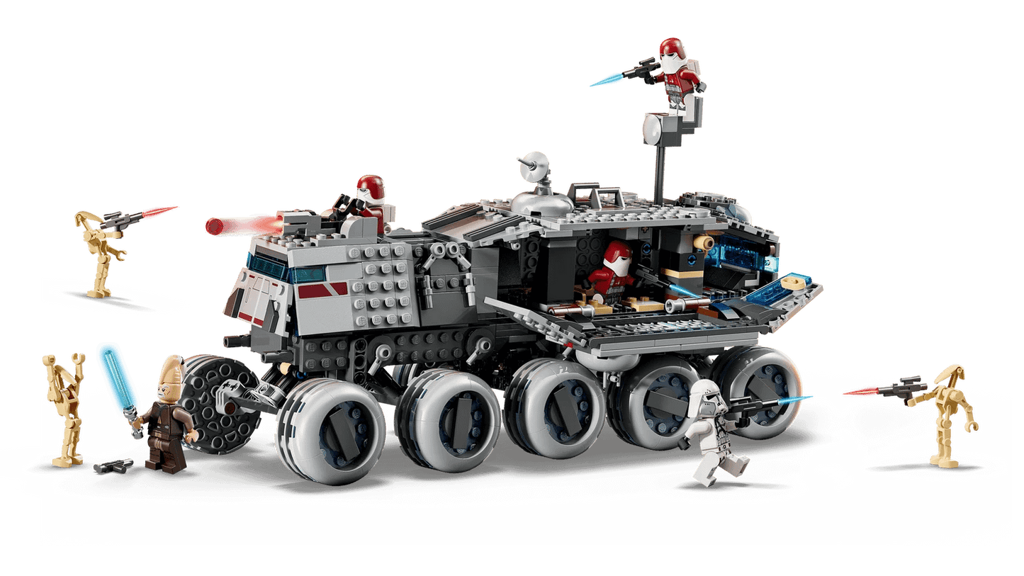 LEGO 75413 Republic Juggernaut - Star Wars