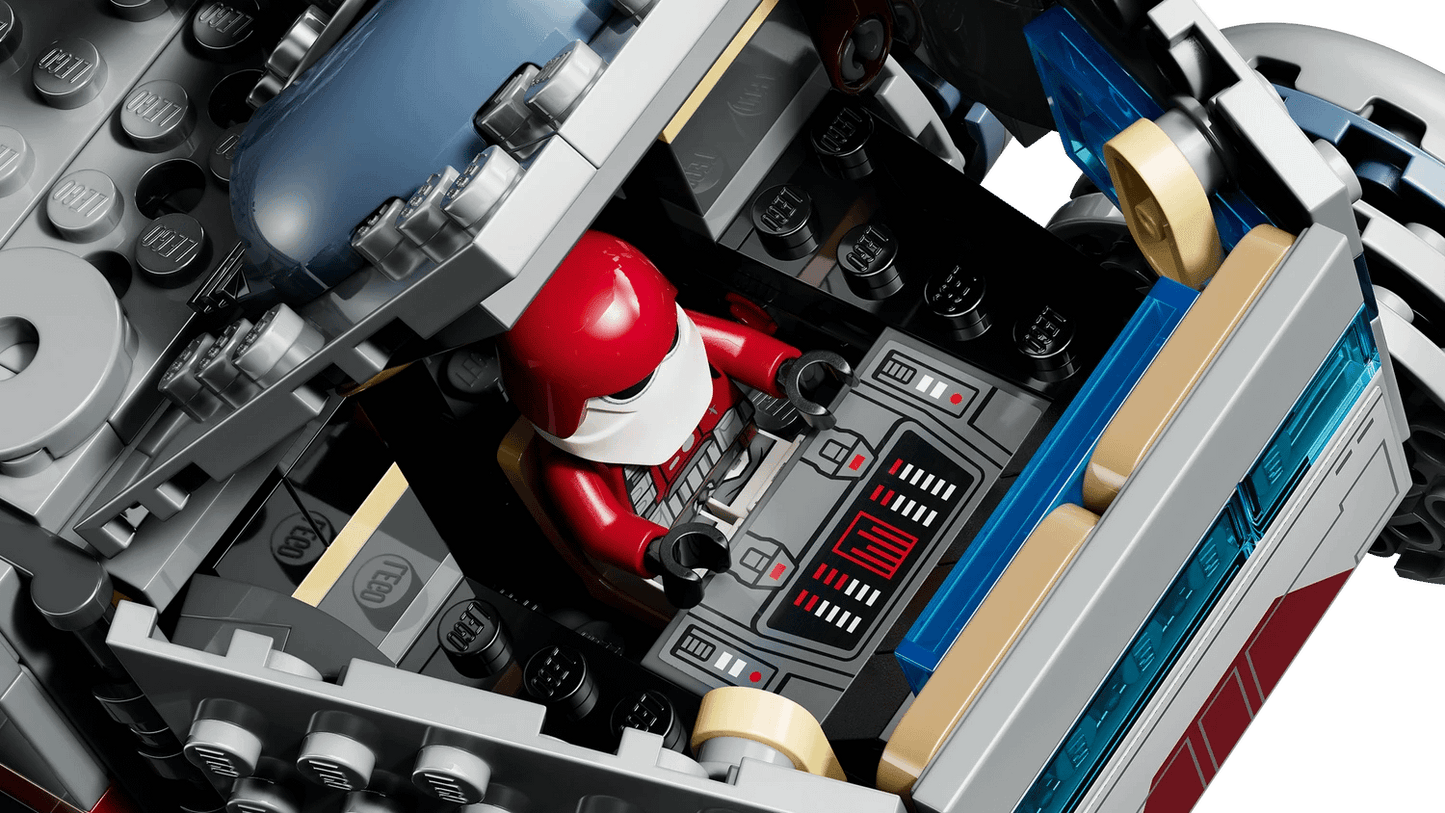 LEGO 75413 Republic Juggernaut - Star Wars