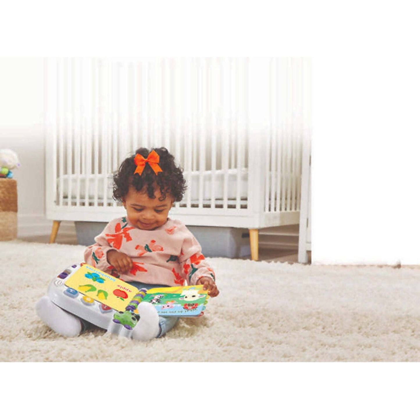 VTech - Learn & Discover Baby Book