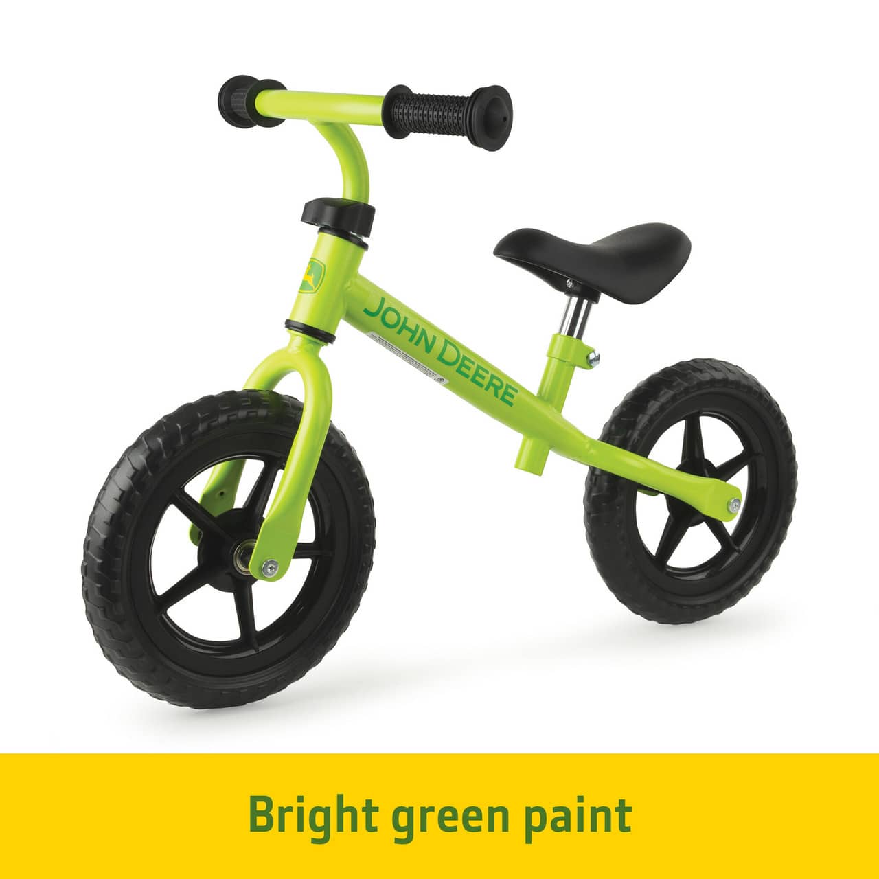 John Deere - 10'' Toddler Balance Bike (25cm)