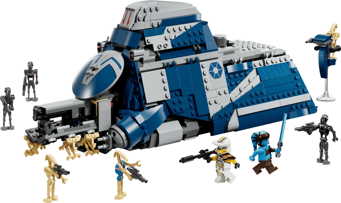 LEGO 75435 Battle of Felucia Separatist MTT™ - Star Wars