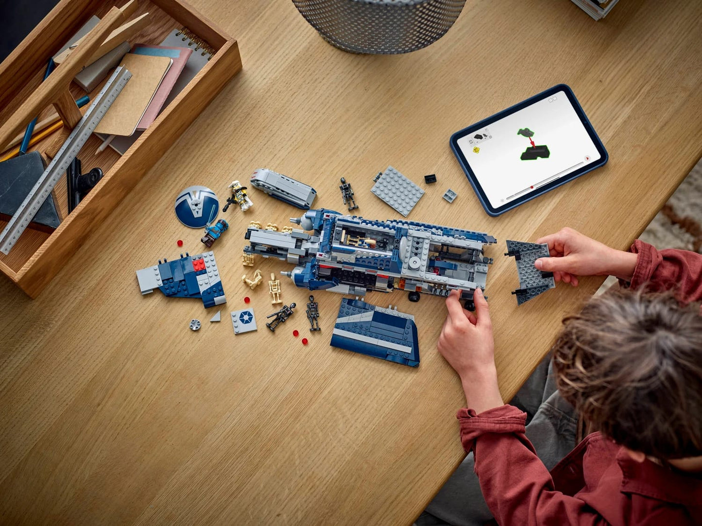 LEGO 75435 Battle of Felucia Separatist MTT™ - Star Wars