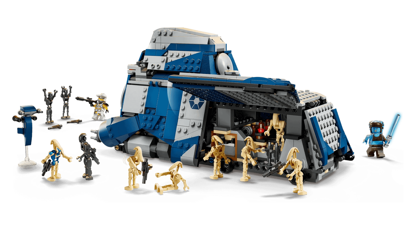LEGO 75435 Battle of Felucia Separatist MTT™ - Star Wars