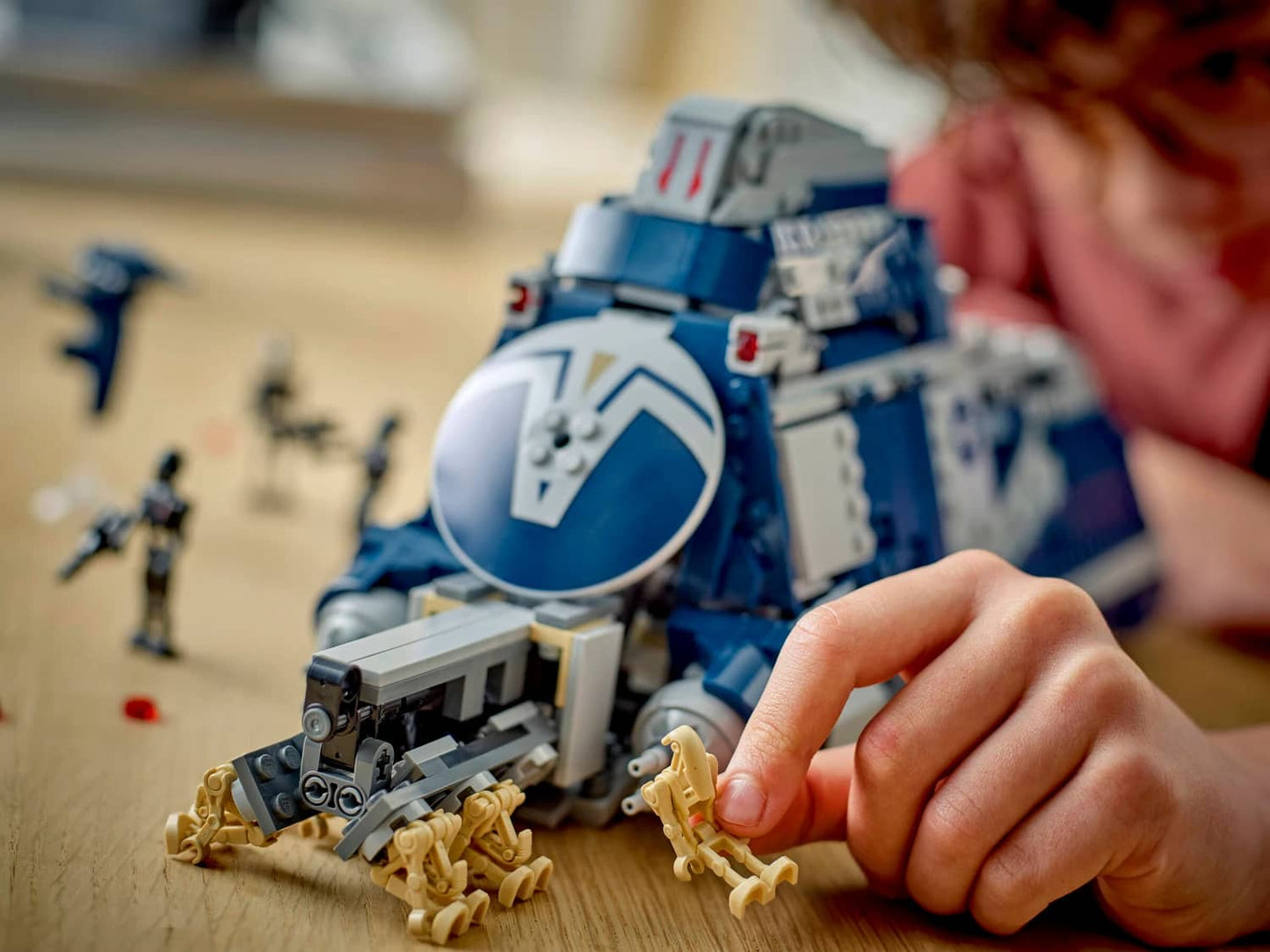 LEGO 75435 Battle of Felucia Separatist MTT™ - Star Wars