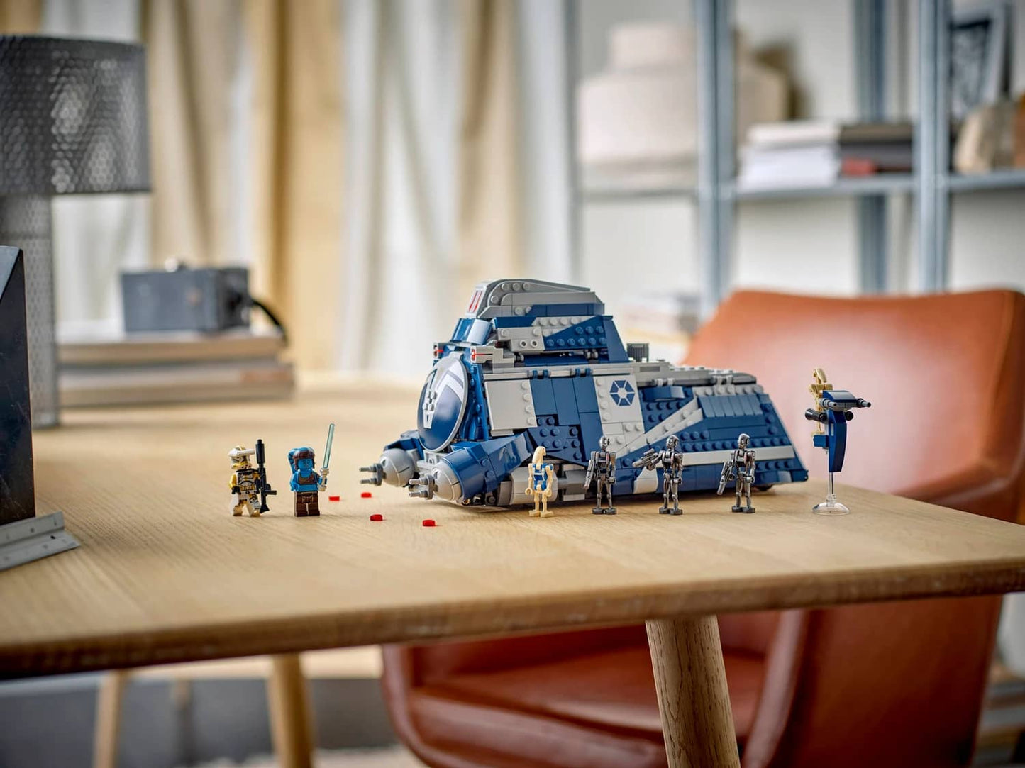 LEGO 75435 Battle of Felucia Separatist MTT™ - Star Wars