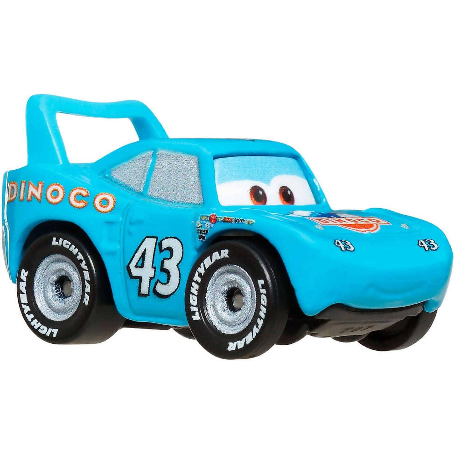 Disney Pixar - Cars Mini Vehicle 10 Pack