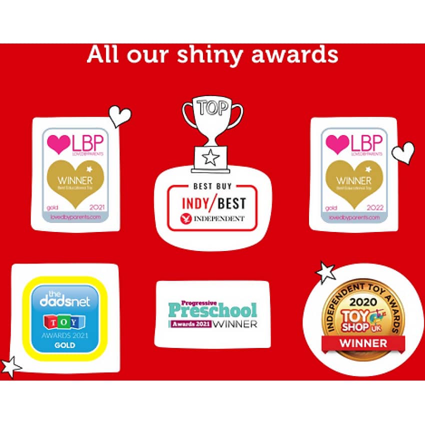 Tonies - Marvel Spidey and His Amazing Friends: Black Panther : Tonie Audio Character (Toniebox Not Included)