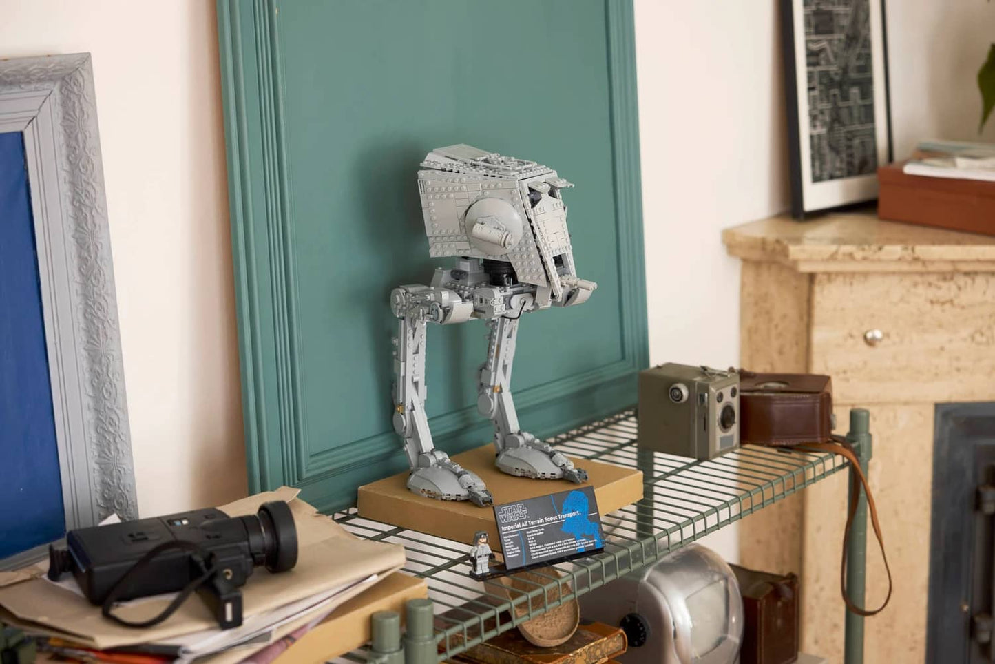 LEGO 75417 AT-ST™ Walker - Star Wars