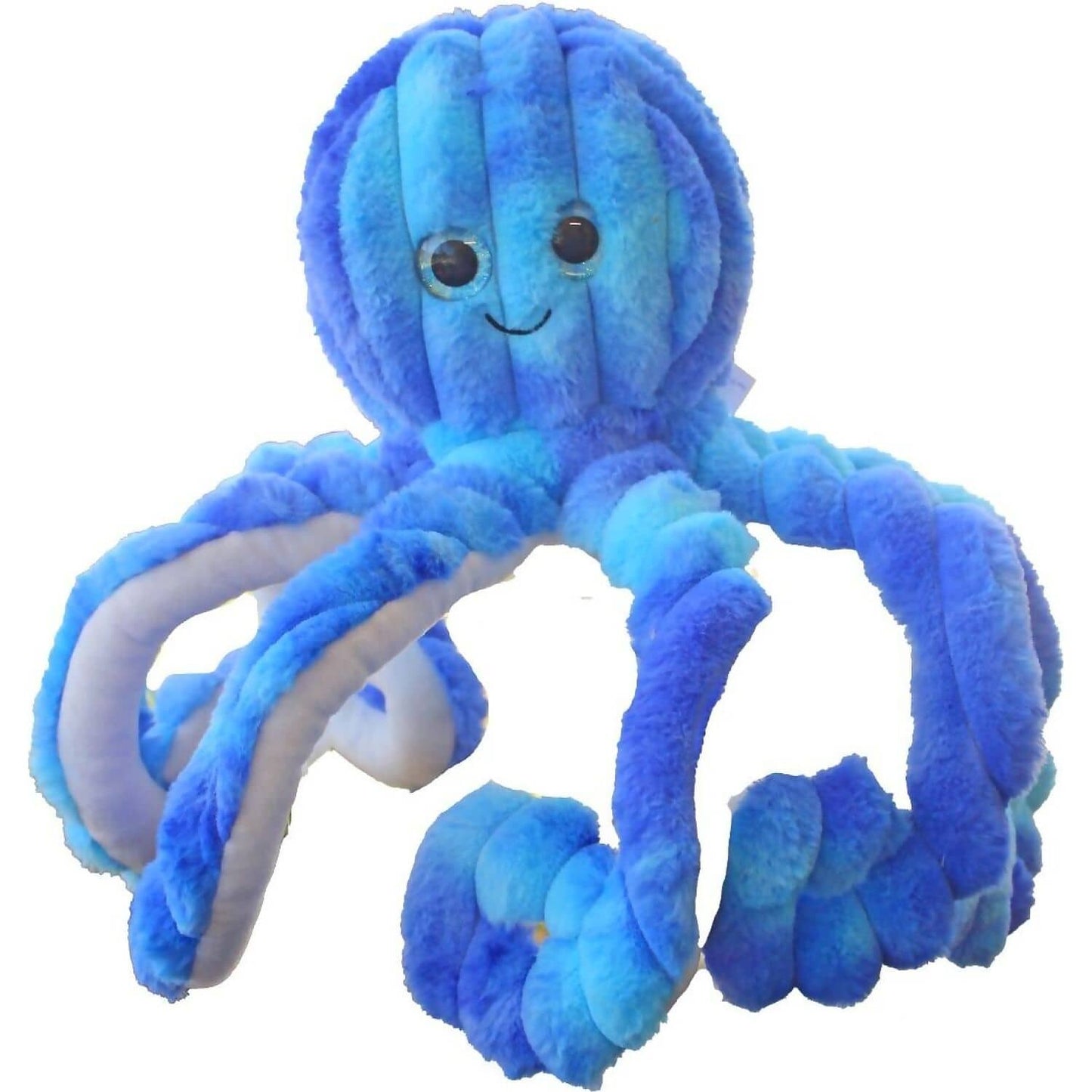Cotton Candy - Inky Blue Octopus 50cm Plush