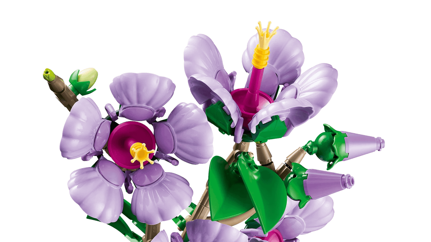 LEGO 10372 Hibiscus - Botanicals