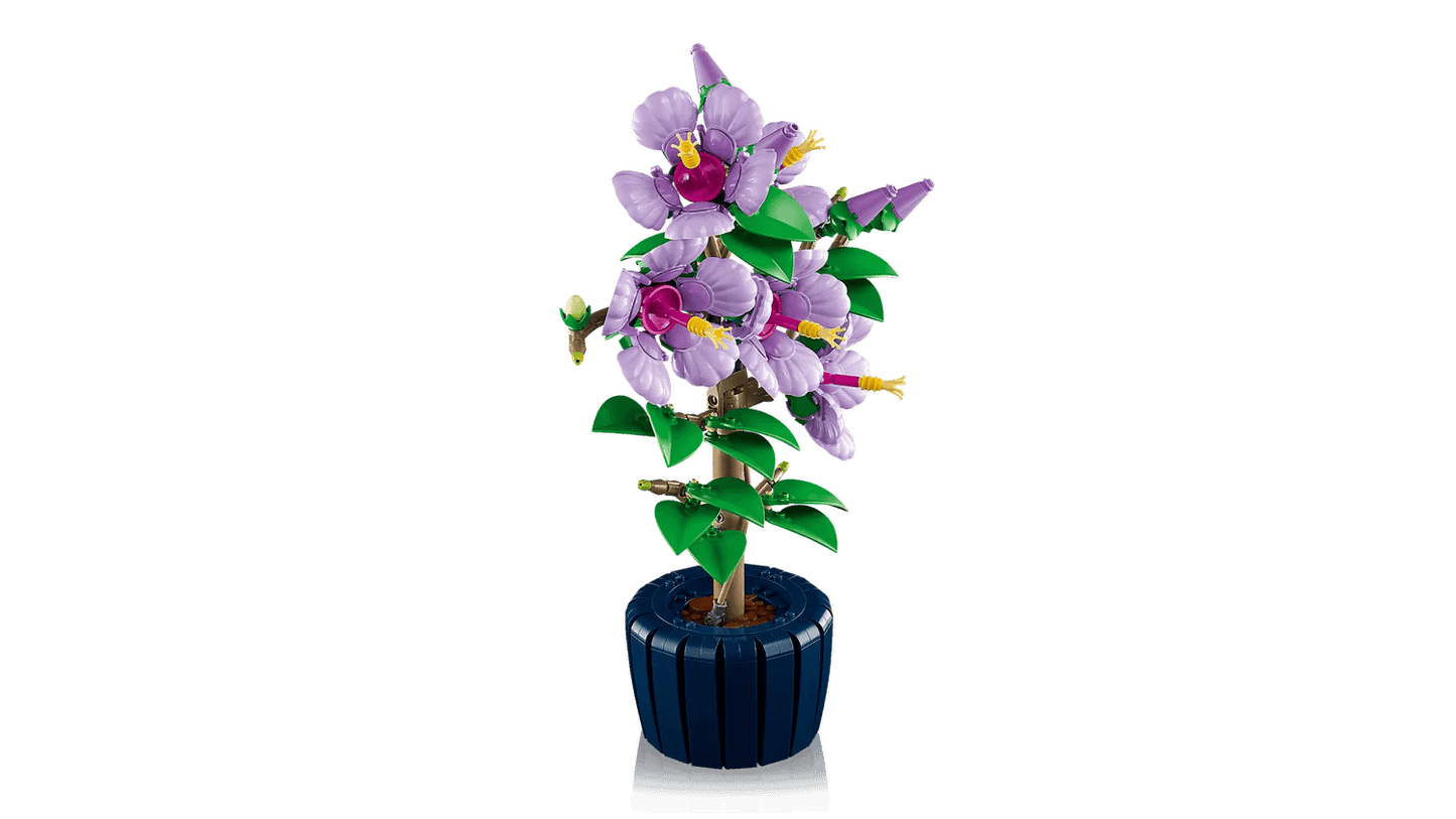 LEGO 10372 Hibiscus - Botanicals