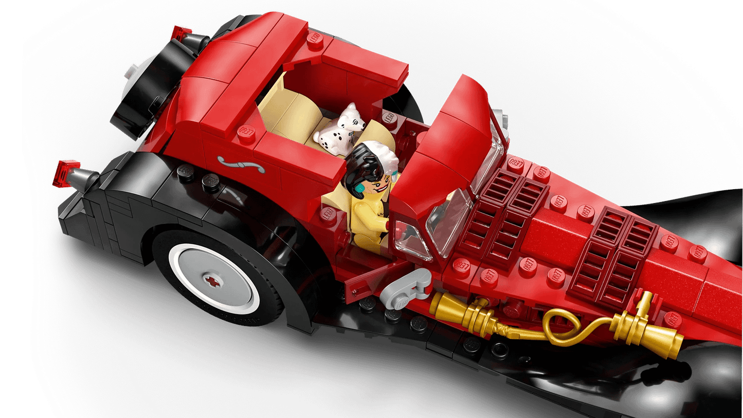 LEGO 43277 Cruella De Vil's Car - Disney